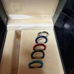 GUCCI Luxury Silver Bracelet Watch